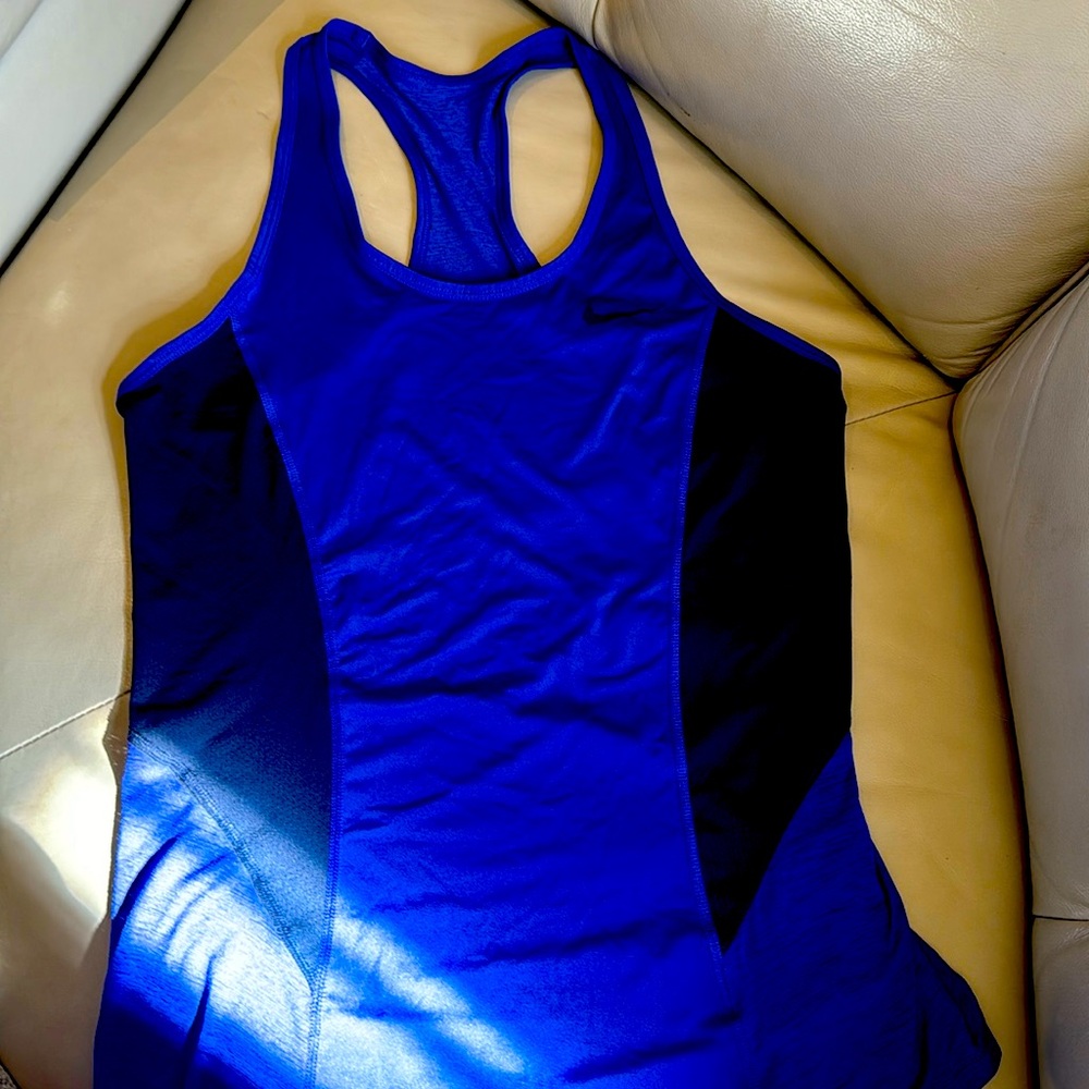Nike athletic top